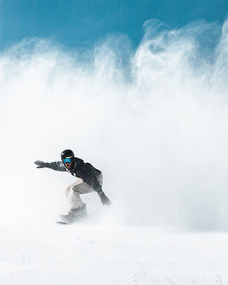 Snowboarder Snowboarder